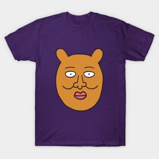 Reigen pyjamas bear T-Shirt